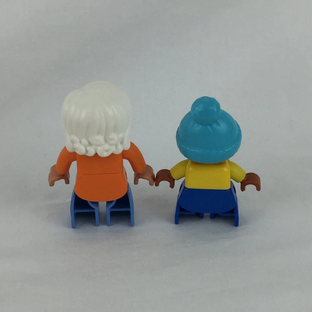 Lego Duplo 10832 Birthday Picnic Set 19 Piece Lot Near Complete Squirrel Figures - Picture 6 of 9